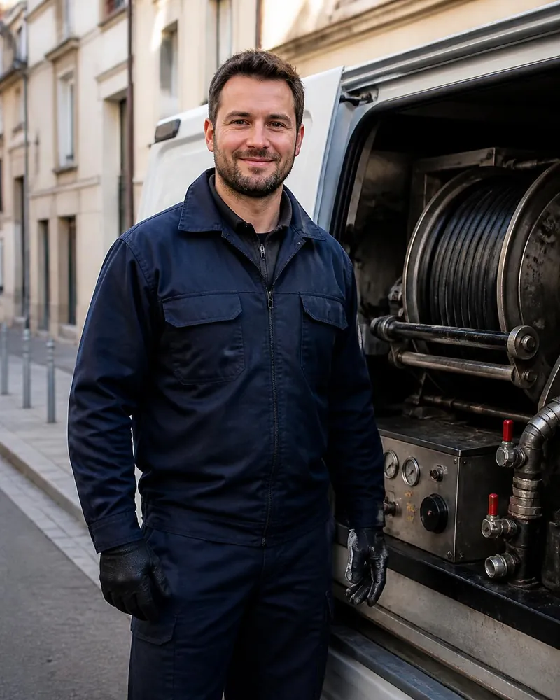 Technicien APF Assainissement
